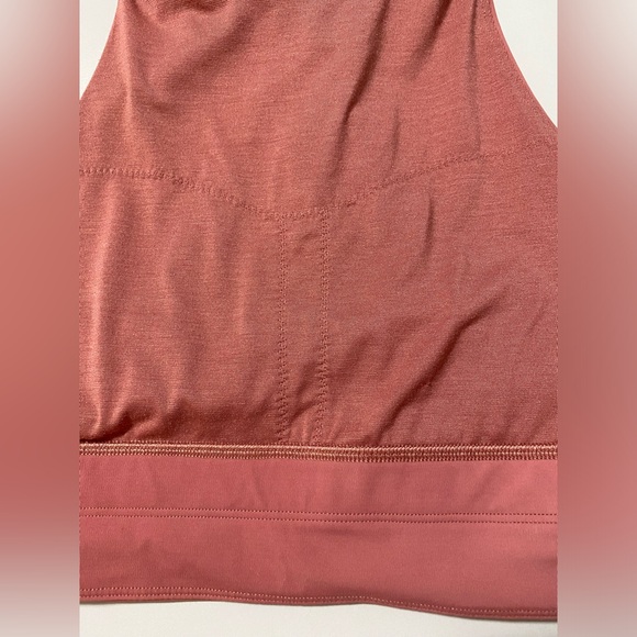 Like New - Lululemon High Neck Longline Energy Bra - Picture 13 of 16